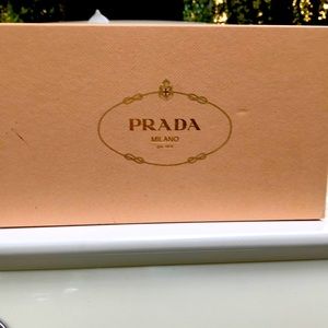 Authentic Prada flats